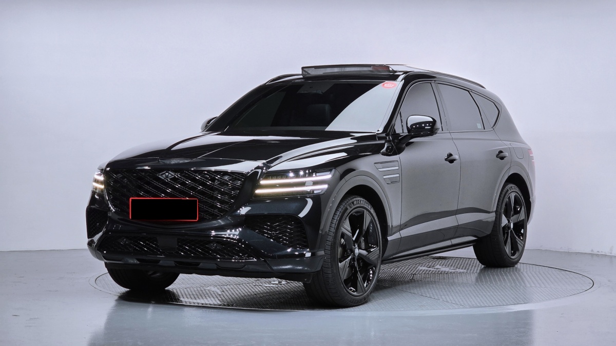 Genesis GV80, 2024 — купить в Тамбове под ключ