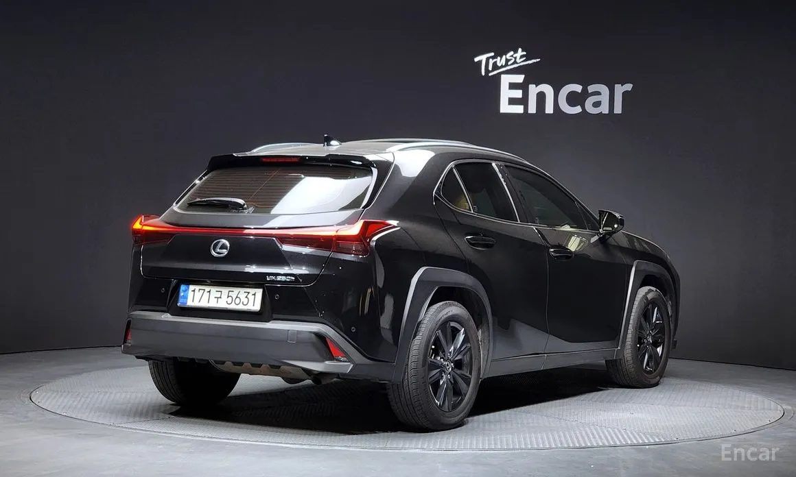 Lexus UX, 2023 — фото 2 из 12