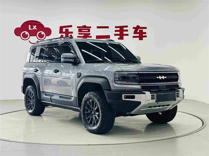 BYD FangChengBao Leopard 5, 2023 — фото 7 из 9