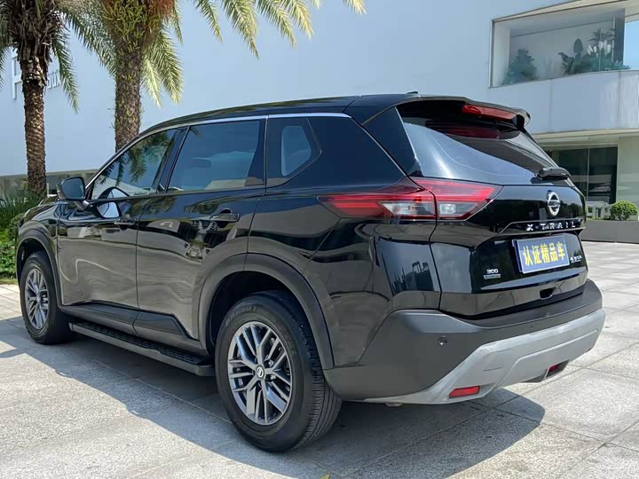 Nissan X-Trail, 2022 — фото 9 из 9