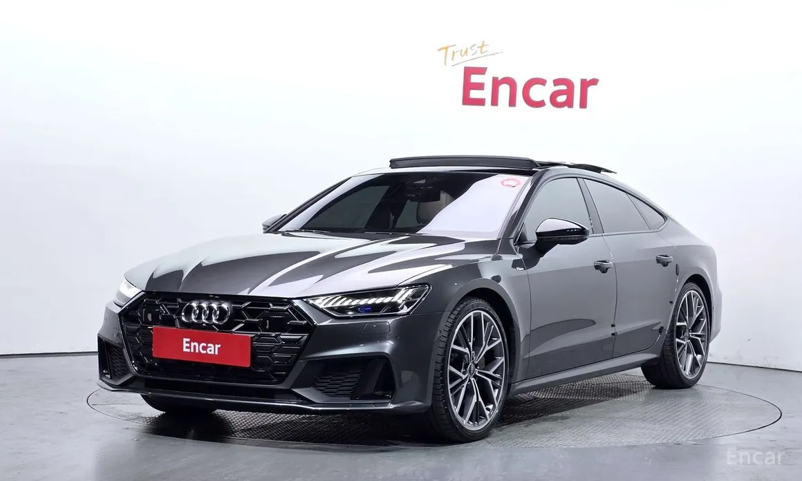 Audi A7, 2025 — купить в Брянске под ключ