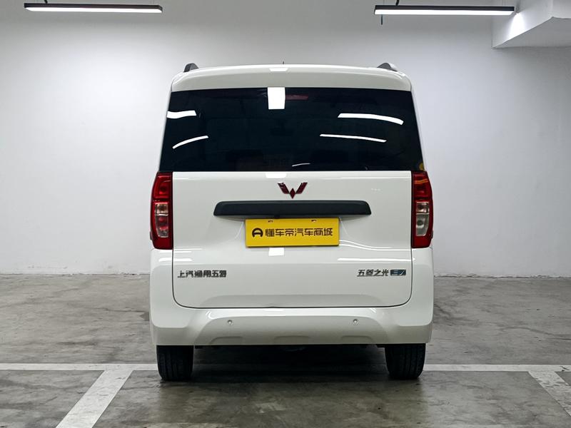 Wuling Sunshine EV, 2025 — фото 6 из 12