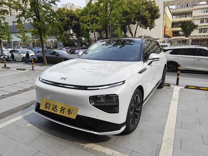 XPeng G9, 2025 — купить в Рязани под ключ