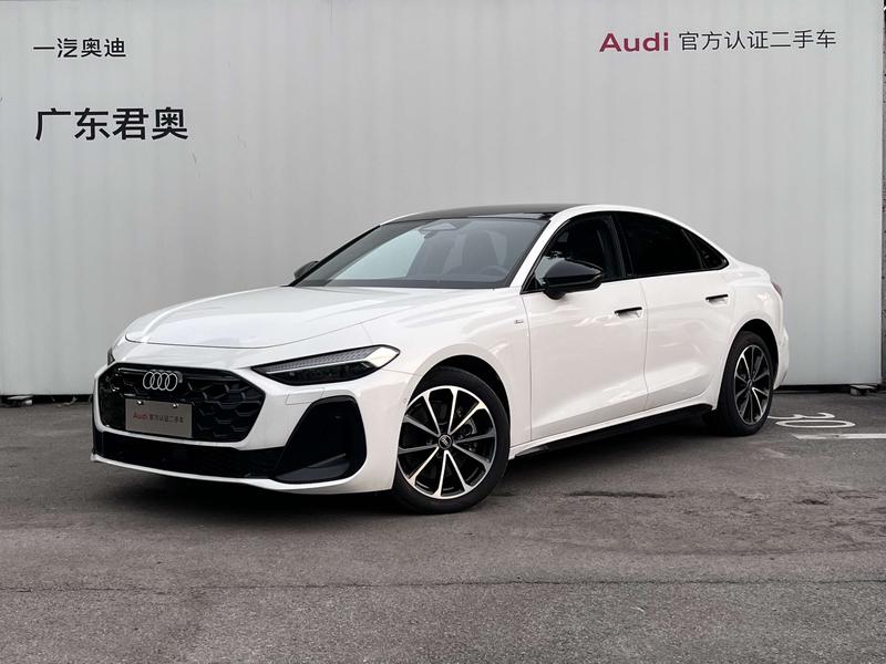 Audi A5L, 2025 — купить в Костроме под ключ