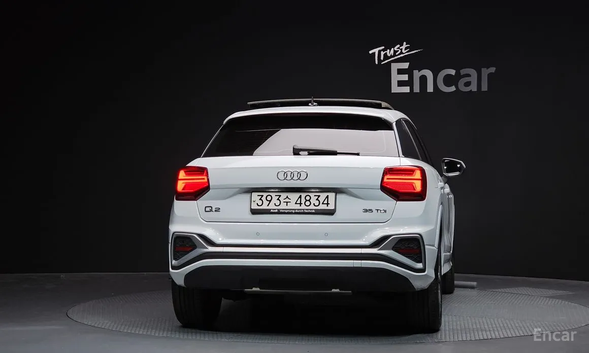 Audi Q2, 2023 — фото 4 из 12