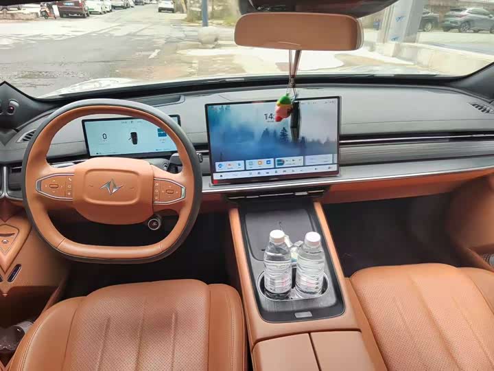 Dongfeng Yipai eπ 007, 2025 — фото 4 из 9