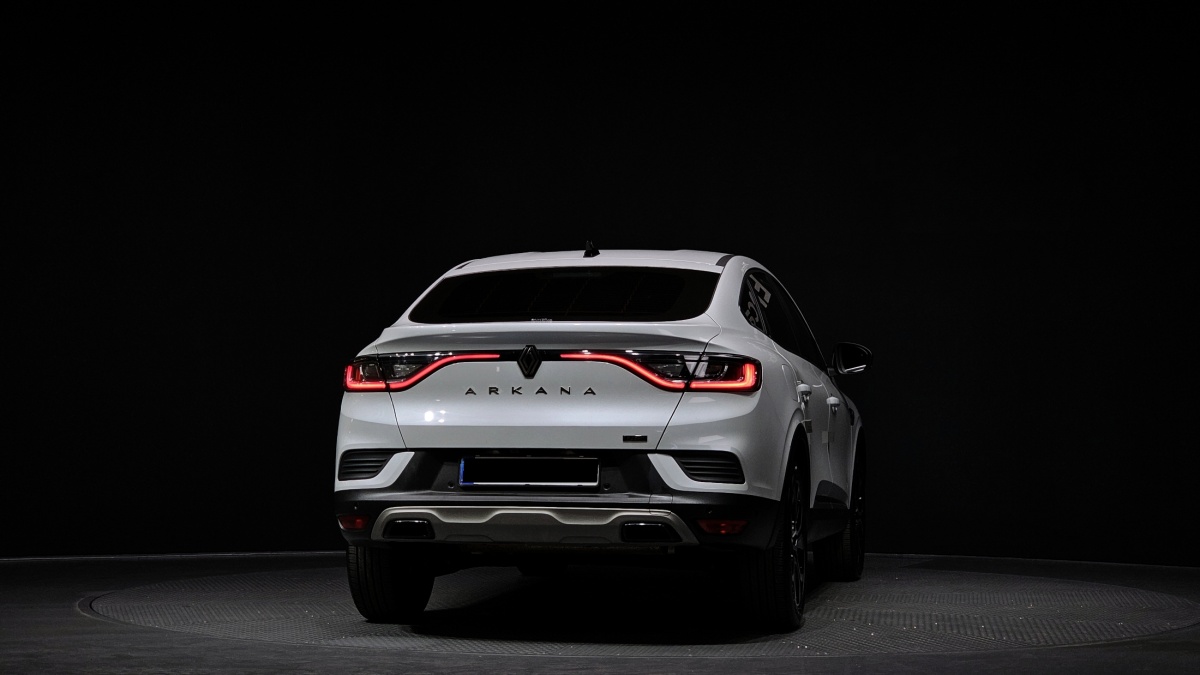 Renault Arkana, 2024 — фото 4 из 12