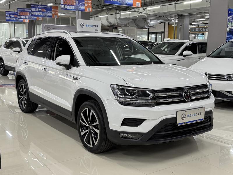 Volkswagen Tharu, 2023 — фото 3 из 11