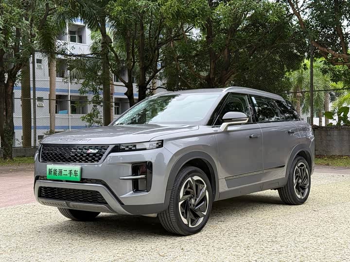 Chery Tiggo 7 C-DM, 2024 — купить в Перми под ключ