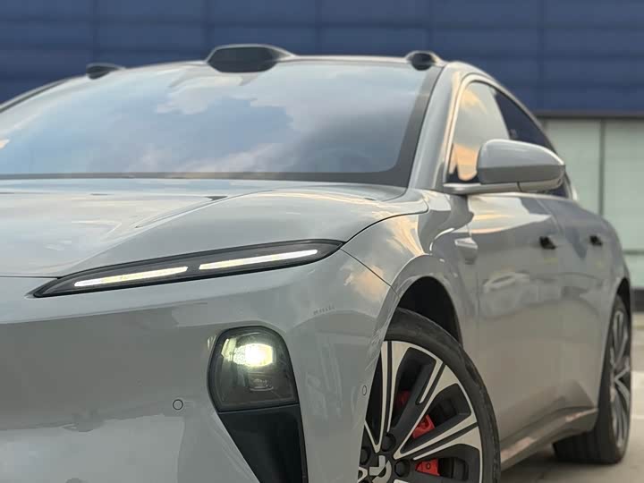 Nio ET5T, 2023 — фото 9 из 9