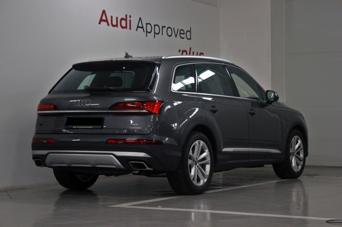 Audi Q7, 2025 — фото 2 из 12