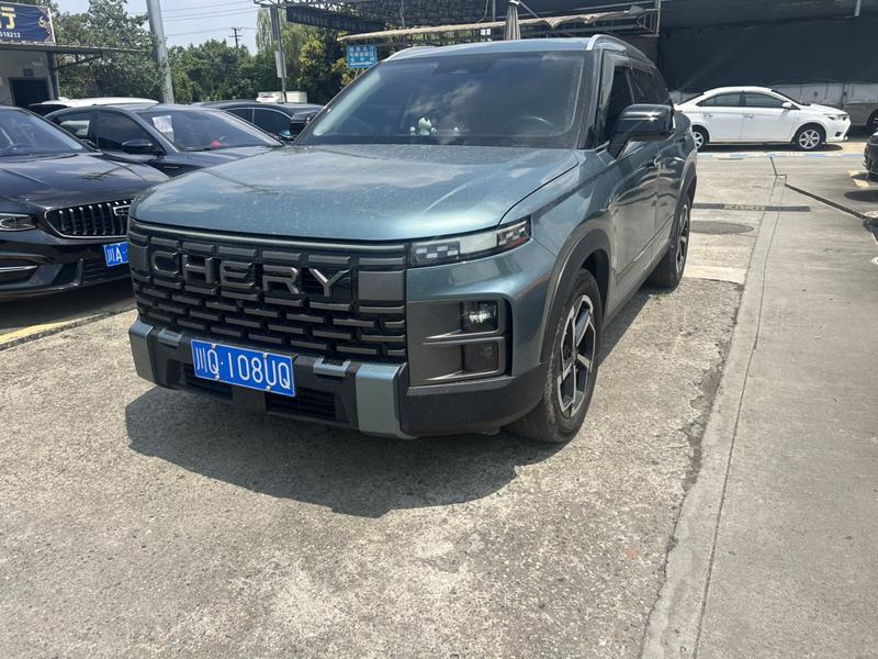 Chery Jaecoo J7 (Explore 06), 2023 — купить в Нижнем Новгороде под ключ