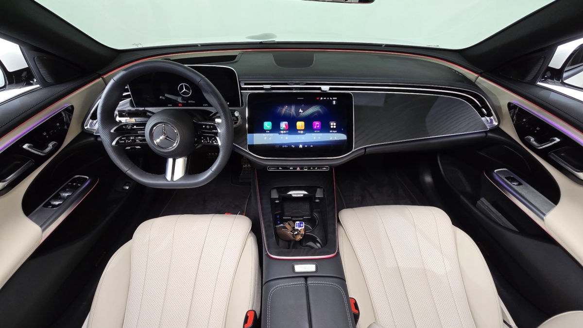 Mercedes-Benz E-Class, 2025 — фото 7 из 12