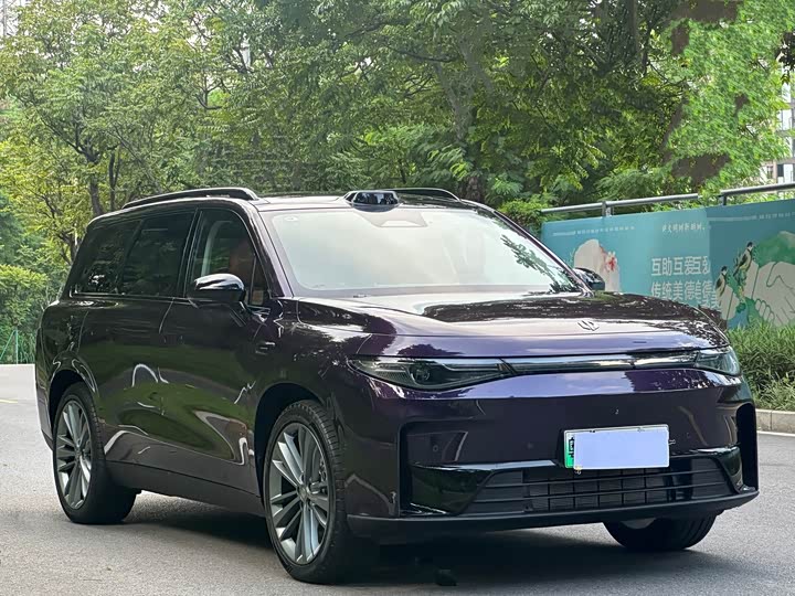 Leapmotor C16, 2024 — фото 7 из 9
