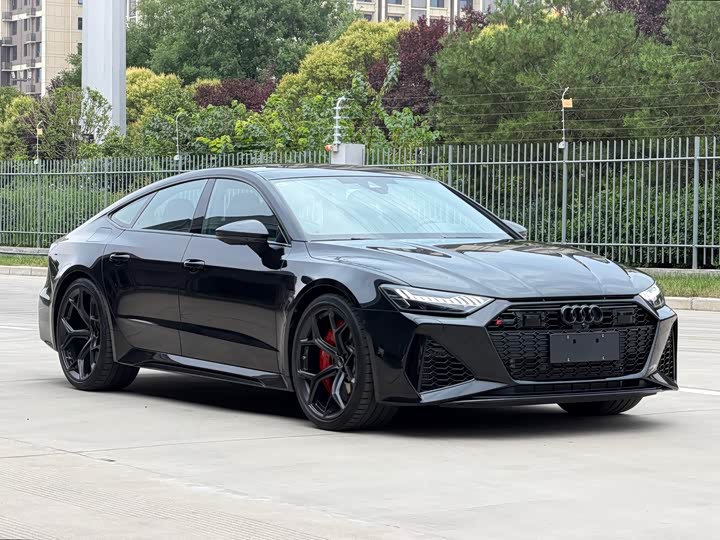 Audi RS 7, 2025 — фото 3 из 9