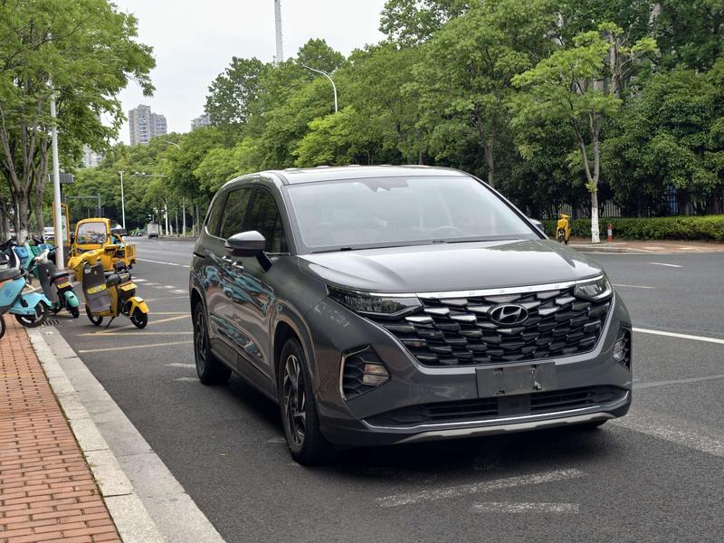 Hyundai Custo, 2021 — фото 3 из 12
