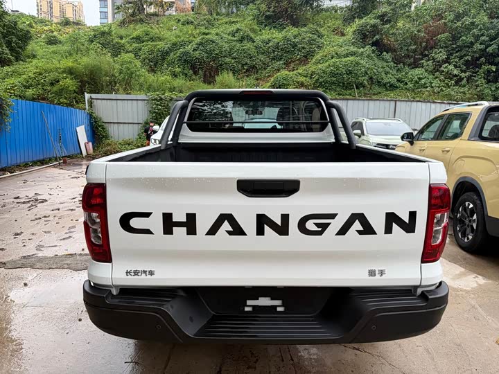Changan Hunter Plus FL, 2024 — фото 5 из 9