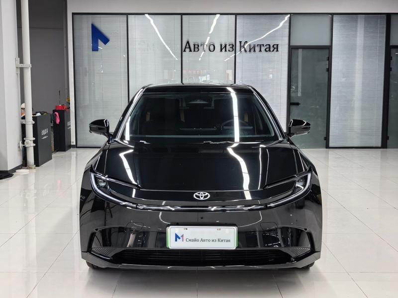 Toyota bZ5, 2025 — фото 2 из 12