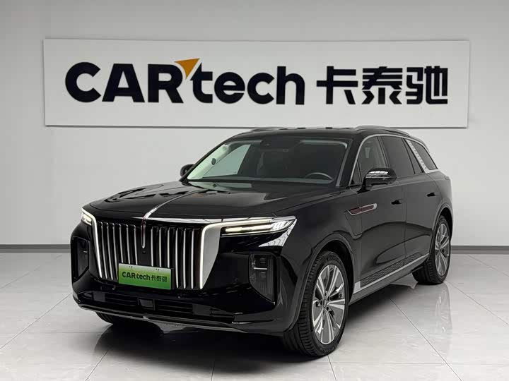Hongqi E-HS9, 2023 — купить в Казани под ключ