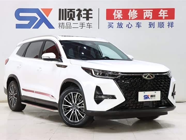 Chery Tiggo 8 Pro, 2023 — фото 3 из 9
