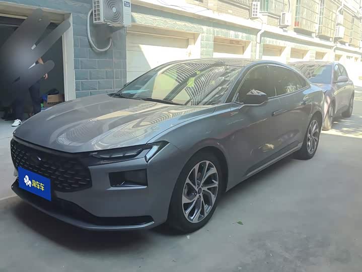 Ford Mondeo, 2022 — купить в Санкт-Петербурге под ключ