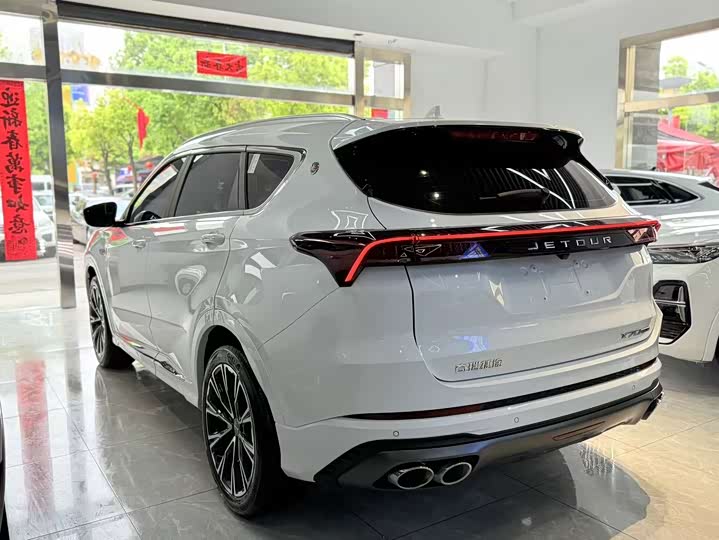 Jetour X70 Plus, 2022 — фото 6 из 9