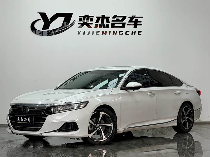 Honda Accord, 2022 — купить в Санкт-Петербурге под ключ