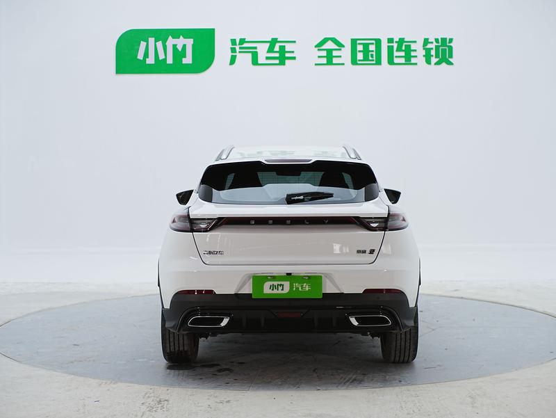 Geely Emgrand GS, 2022 — фото 6 из 12