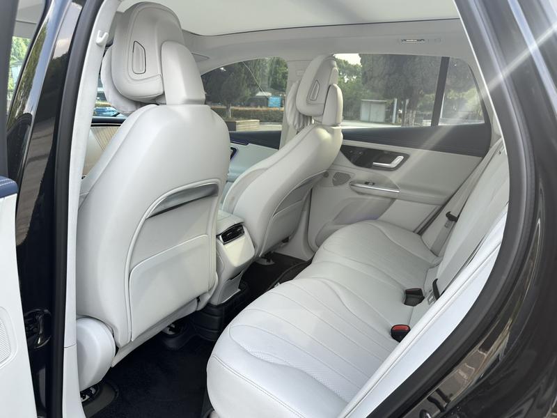 Mercedes-Benz EQE SUV, 2023 — фото 10 из 12