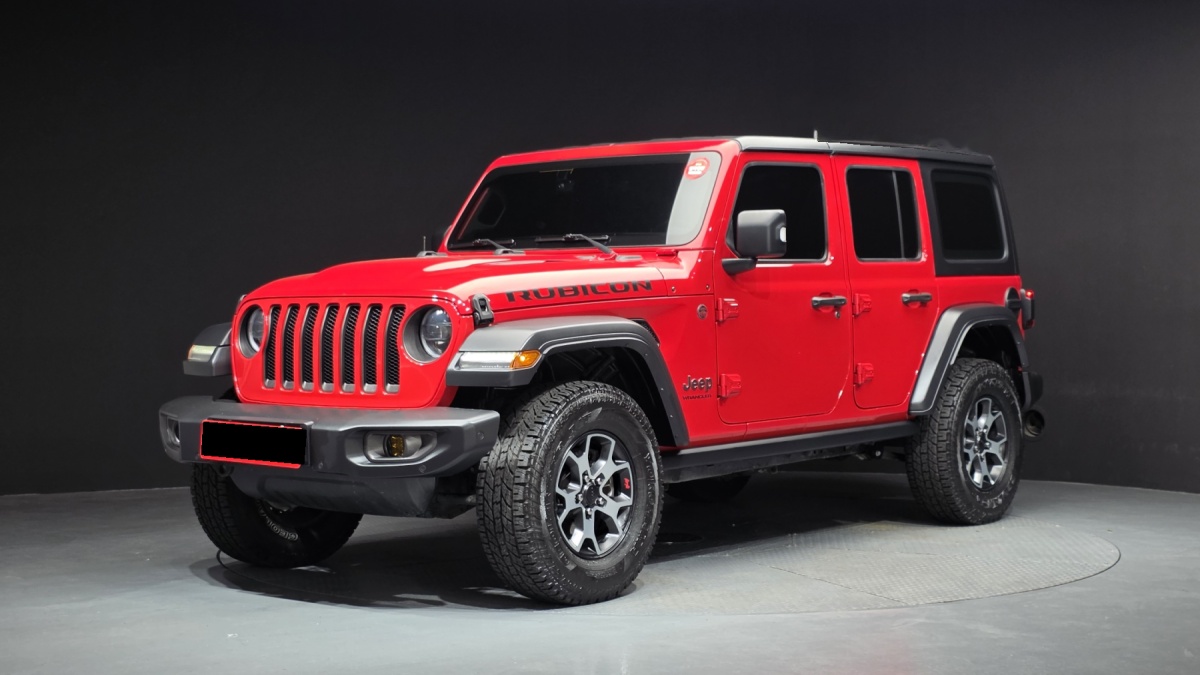 Jeep Wrangler, 2023 — купить в Курске под ключ