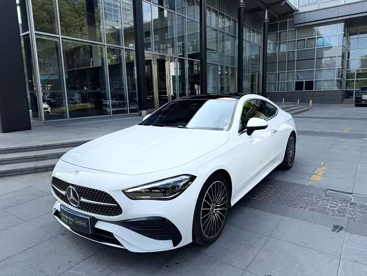 Mercedes-Benz CLE-Class, 2026 — купить в Брянске под ключ