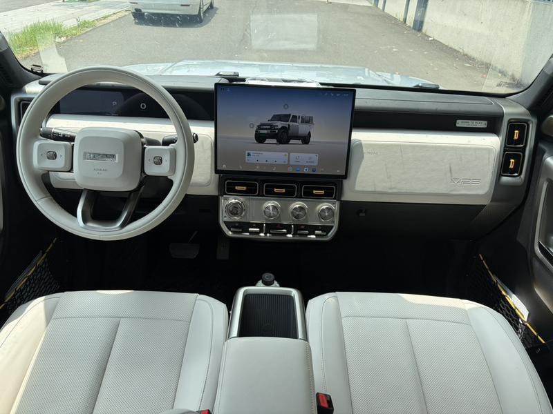 Chery iCar V23, 2025 — фото 7 из 10