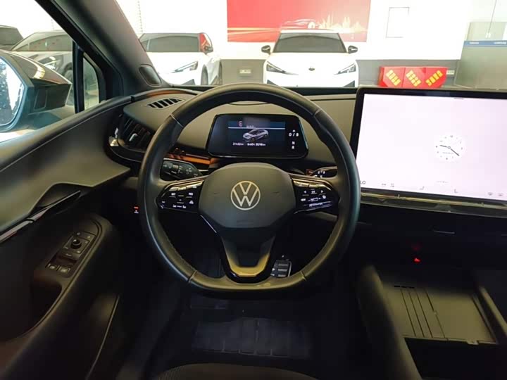 Volkswagen ID.Unyx 06, 2024 — фото 7 из 9