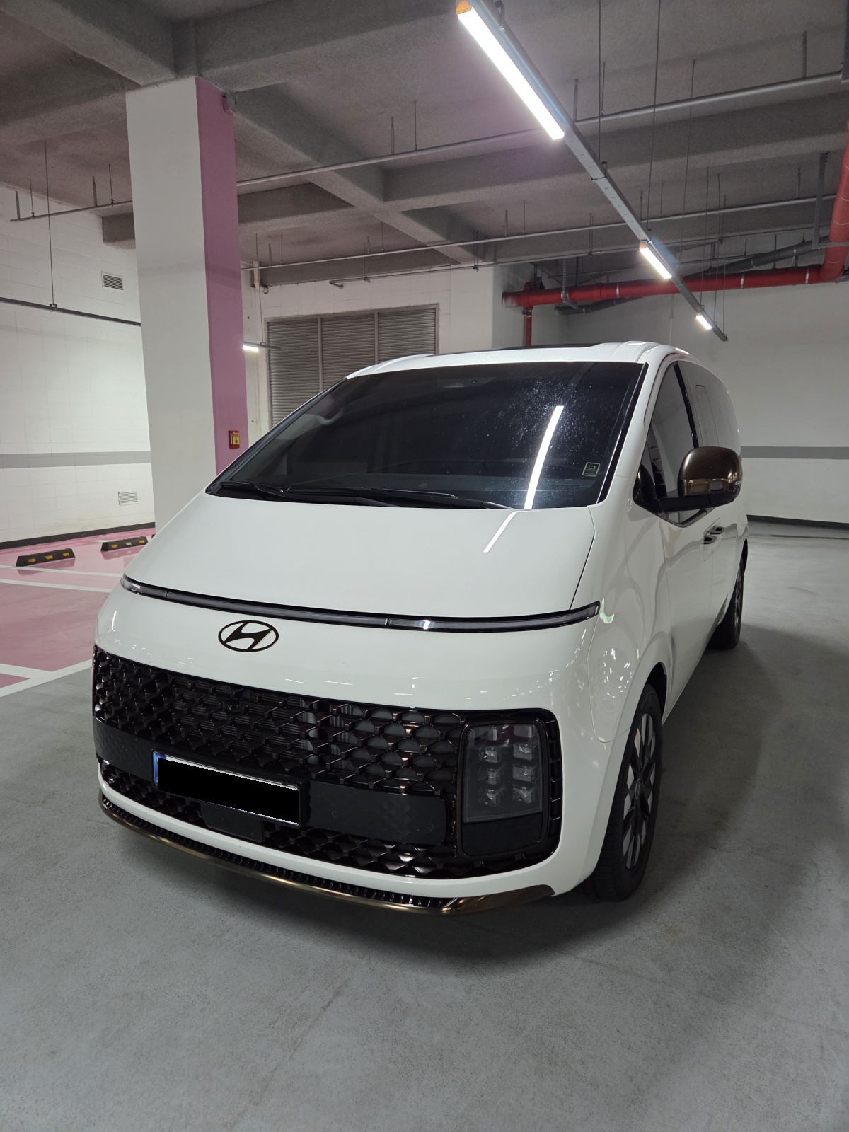 Hyundai Staria, 2025 — купить в Оренбурге под ключ