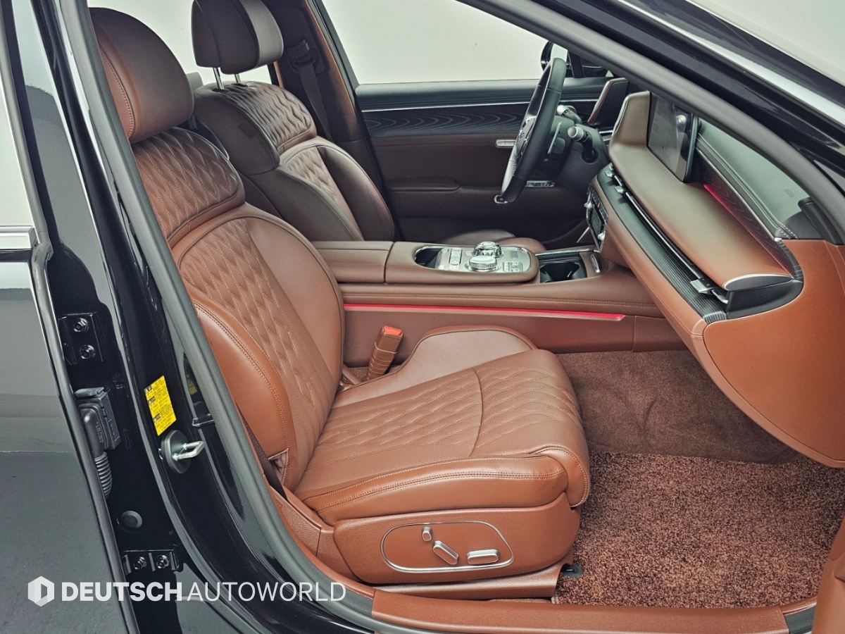 Genesis G90, 2023 — фото 10 из 12