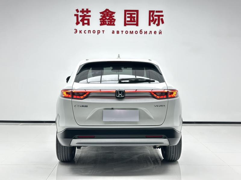 Honda Vezel, 2022 — фото 5 из 12