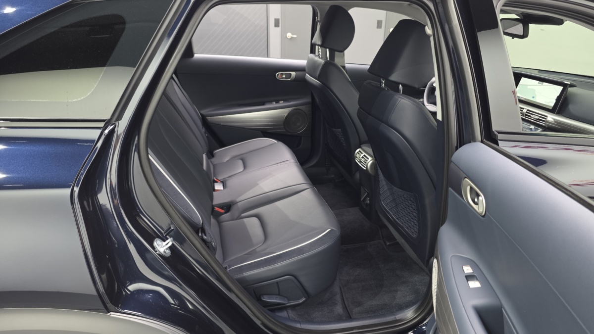 Hyundai Nexo, 2023 — фото 11 из 12