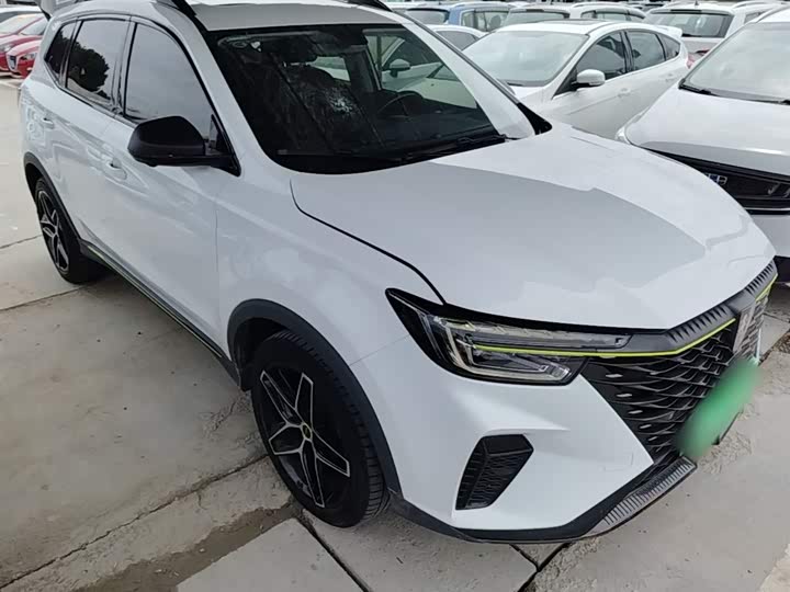 Roewe RX5 Hybrid, 2022 — фото 4 из 9