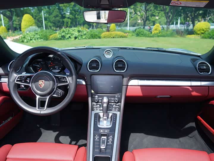 Porsche 718, 2023 — фото 4 из 9