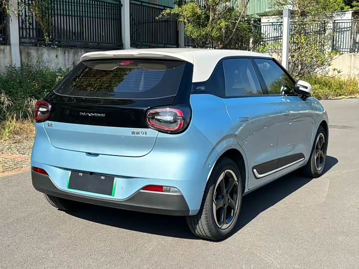 Dongfeng Yipai Nano 01, 2024 — фото 9 из 9