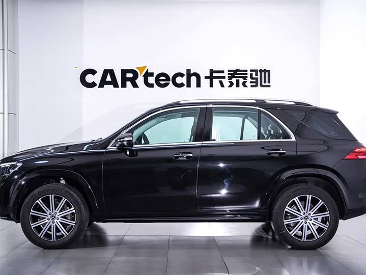 Mercedes-Benz GLE-Class, 2024 — фото 8 из 9