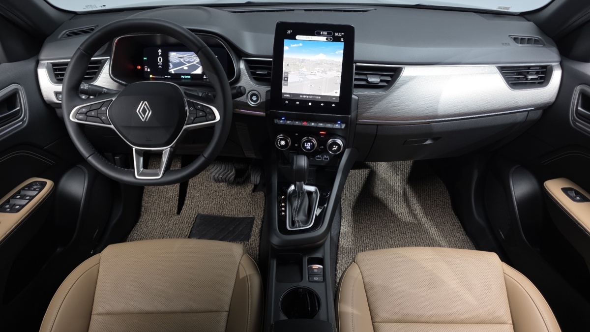 Renault Arkana, 2025 — фото 7 из 12
