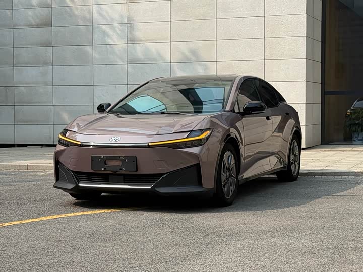 Toyota bZ3, 2023 — купить в Твери под ключ