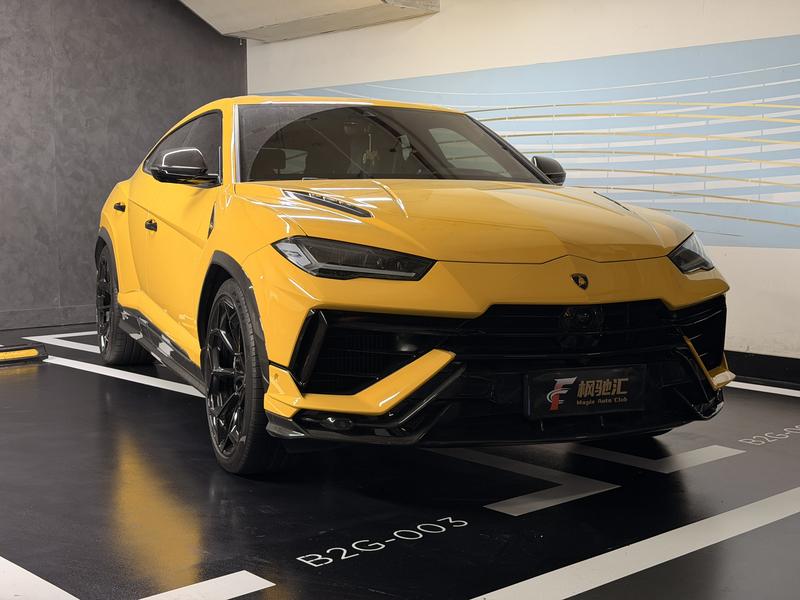 Lamborghini Urus, 2022 — фото 2 из 9