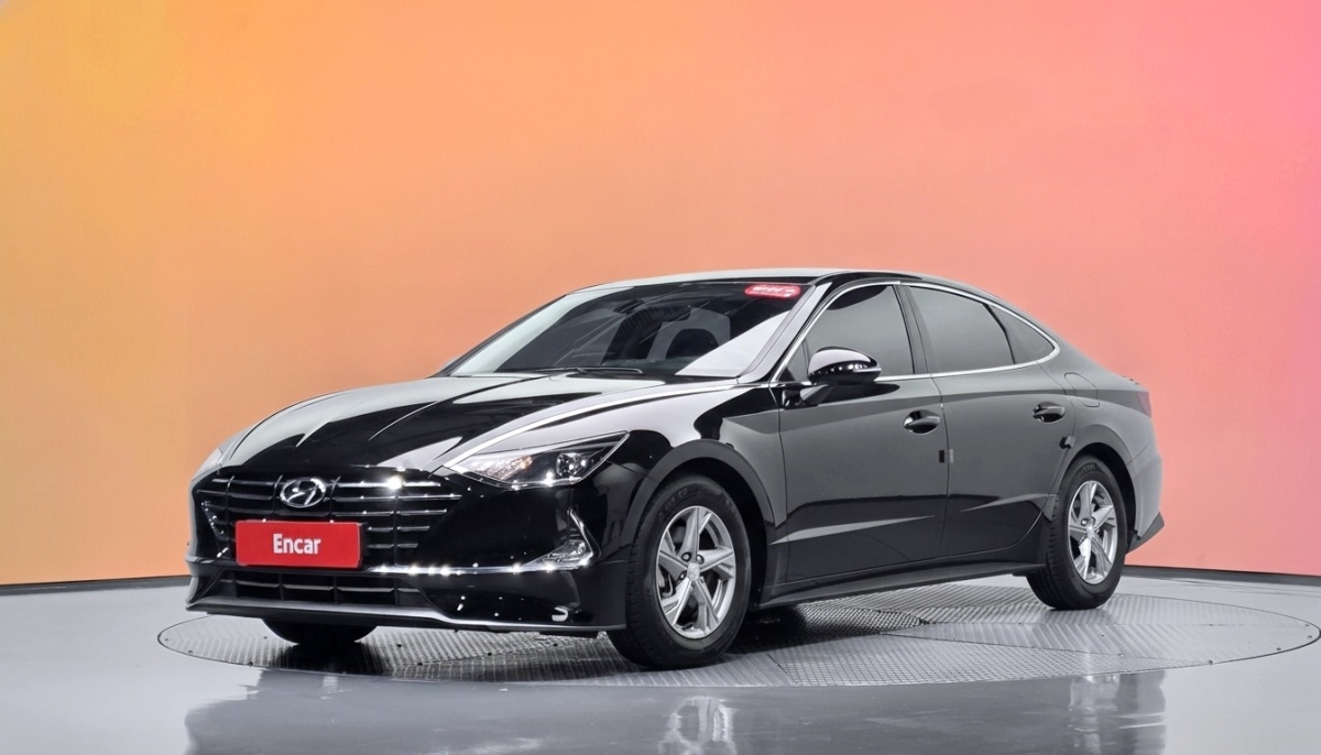 Hyundai Sonata, 2022 — купить в Тольятти под ключ