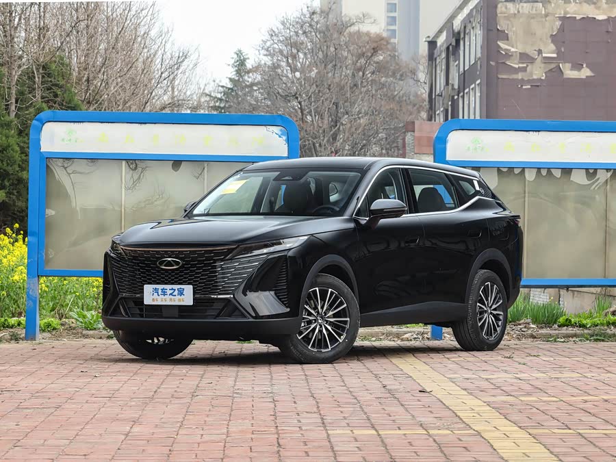 Chery Tiggo 7L, 2026 — купить в Перми под ключ