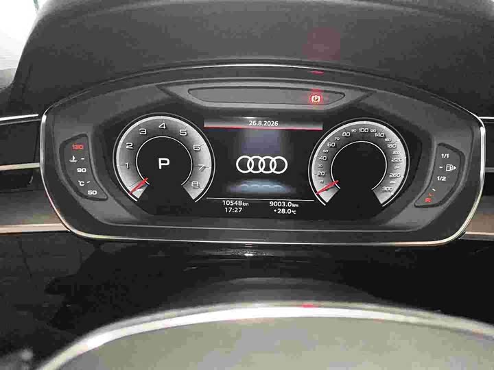 Audi A8, 2025 — фото 9 из 9