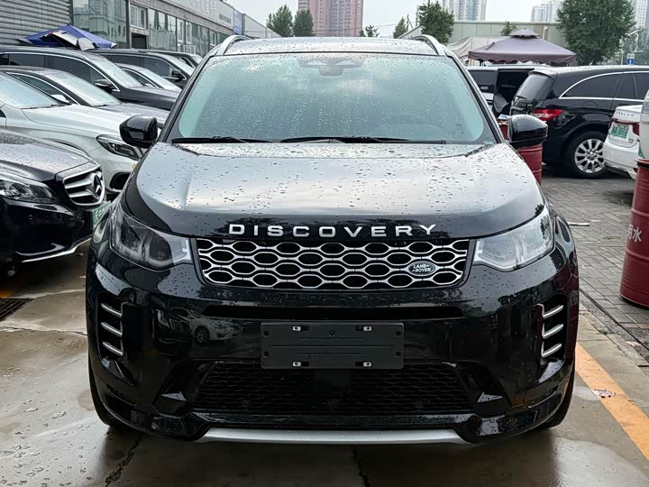 Land Rover Discovery Sport, 2024 — фото 2 из 9