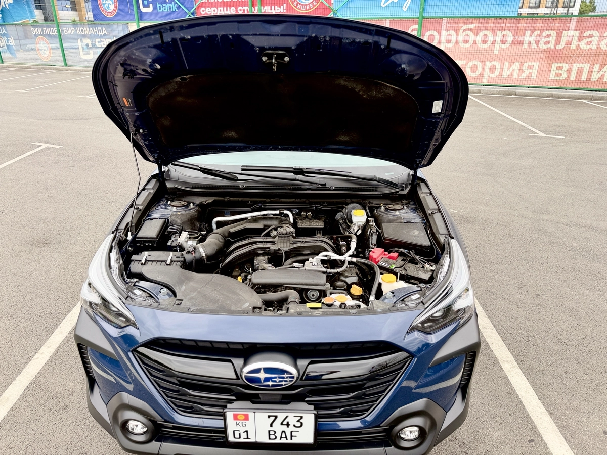 Subaru Outback, 2023 — фото 10 из 11