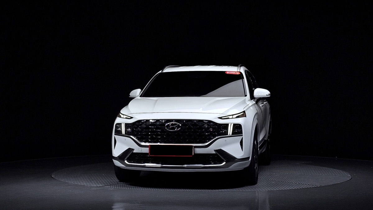 Hyundai Santa Fe, 2023 — фото 3 из 12